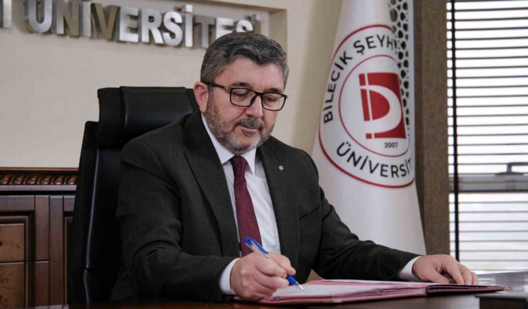 BŞEÜ’den uluslararası iş birliği anlaşması