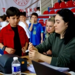 Bilecik’te yetenek taramasıyla geleceğin yıldızları ortaya çıkıyor