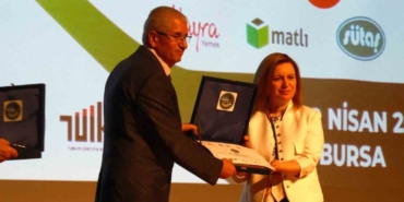 Bursa Vali Yardımcısı Doğan: "30-40 yıl içinde artan dünya nüfusuna ne toprak ne de üretim yetecek"