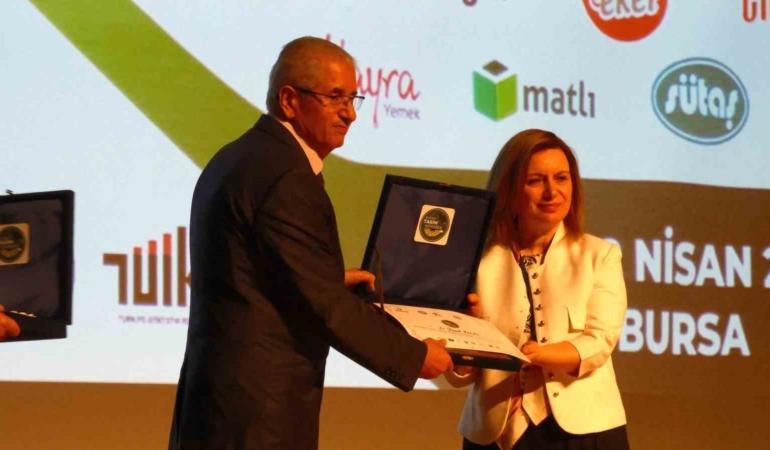 Bursa Vali Yardımcısı Doğan: "30-40 yıl içinde artan dünya nüfusuna ne toprak ne de üretim yetecek"