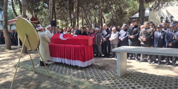 Kore gazisi Temel Arslantaş hayatını kaybetti