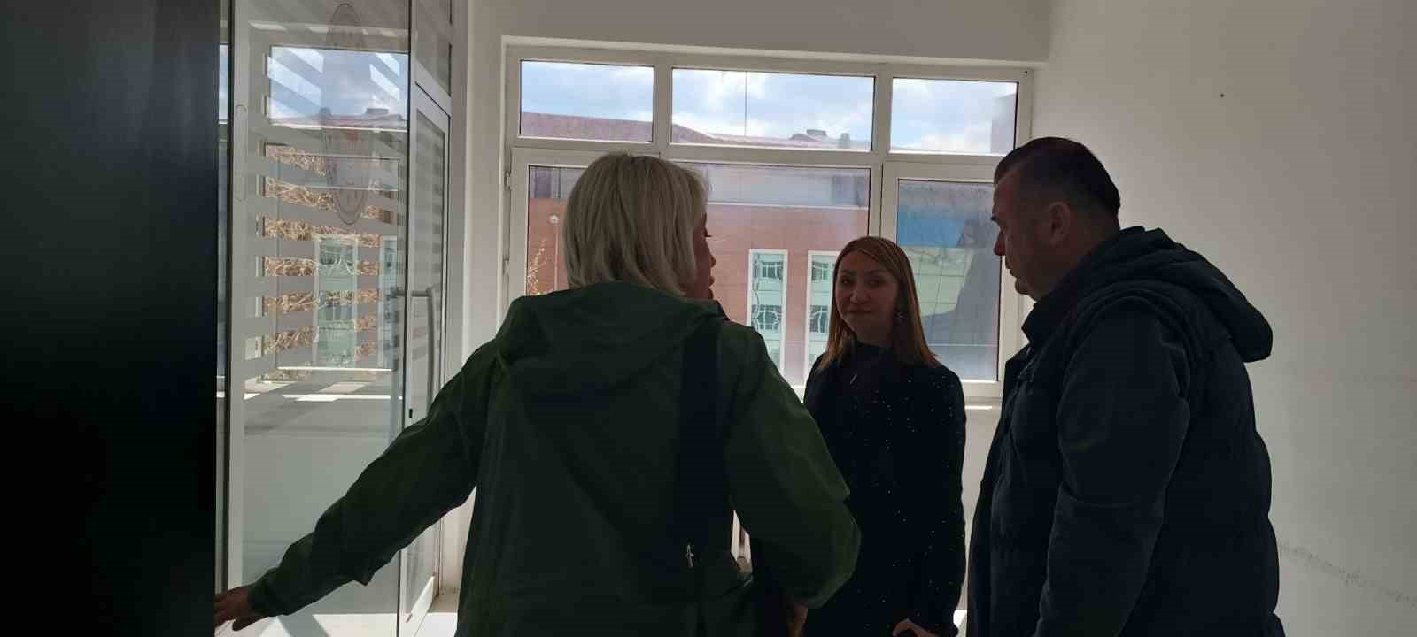 Başkan Tekin, "İlçemizin sosyal hayatına yeni bir soluk kazandırıyoruz"