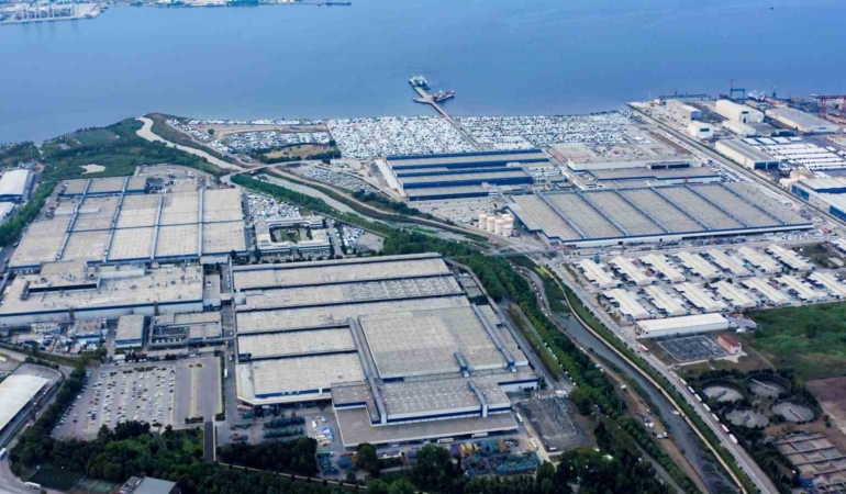 Ford Otosan’ın ekosistemi Türkiye ekonomisine kazandırdı