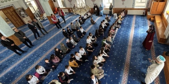 ÇEDES yıl sonu şenlikleri Bilecik’te başladı