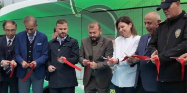 Arnavutköy Belediyesi’ne uluslararası tescil: Sıfır atık ağında yerini aldı