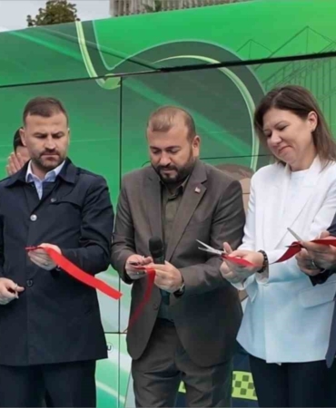 Arnavutköy Belediyesi’ne uluslararası tescil: Sıfır atık ağında yerini aldı