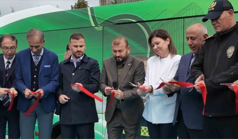 Arnavutköy Belediyesi’ne uluslararası tescil: Sıfır atık ağında yerini aldı