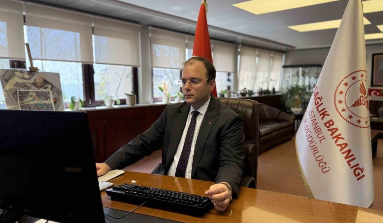 İstanbul İl Sağlık Müdürü Doç. Dr. Güner’den ‘kızamık’ açıklaması: "Problemimiz yok, takipteyiz"