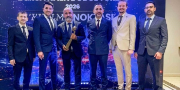 Bursa Kalite Büyük Ödülü’nü aldılar