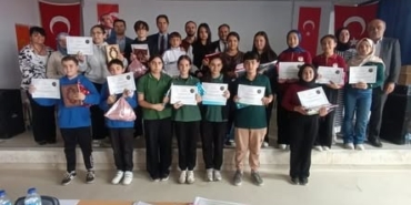 Gömeç’te Kur’an’ı Kerim okuma yarışması düzenlendi