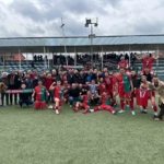 Osmanelispor final biletini aldı