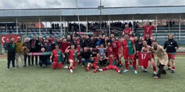 Osmanelispor final biletini aldı