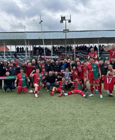 Osmanelispor final biletini aldı
