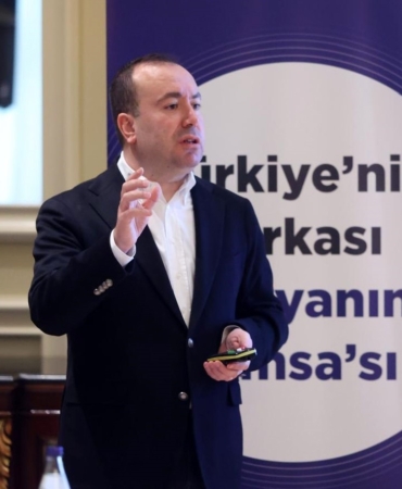 "Dünyada Çimsa’yı All-Star yapacağız"