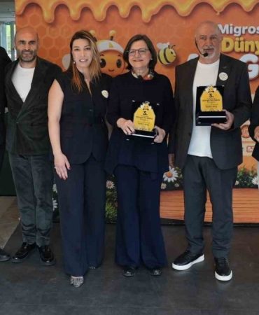 Migros’tan Dünya Arı Günü mesajı: