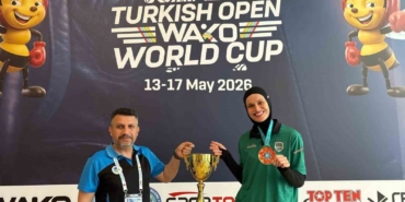 Büyükşehir sporcularından 3 branşta madalya yağmuru