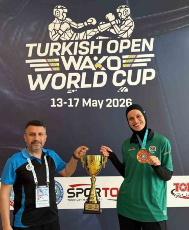 Büyükşehir sporcularından 3 branşta madalya yağmuru
