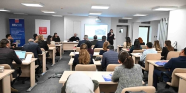 Nilüfer Belediyesi’nin iyi uygulamaları Belediyecilik Forumu’nda