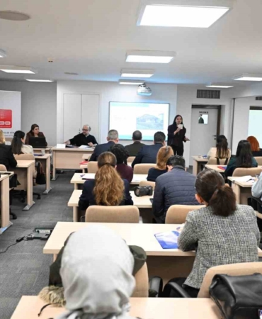 Nilüfer Belediyesi’nin iyi uygulamaları Belediyecilik Forumu’nda