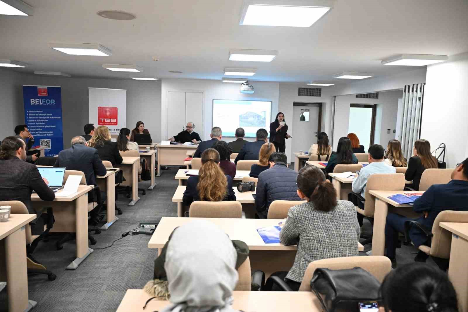 Nilüfer Belediyesi’nin iyi uygulamaları Belediyecilik Forumu’nda