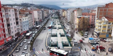 Çay Deresi ıslah edildi, sel ve taşkın riski azaldı