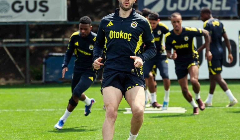 Fenerbahçe, Konyaspor maçına hazır