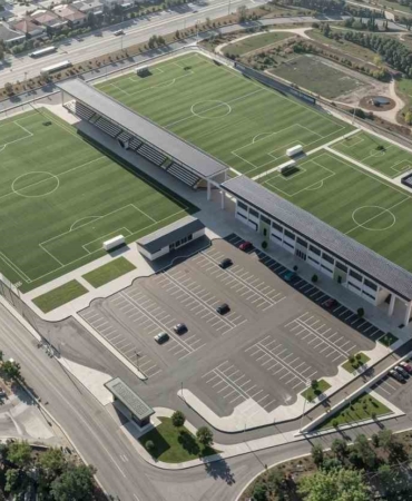 Derince’ye yeni spor kompleksi kazandırılacak