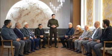Genç İş İnsanı Kızılgüney’den bayram mesajı