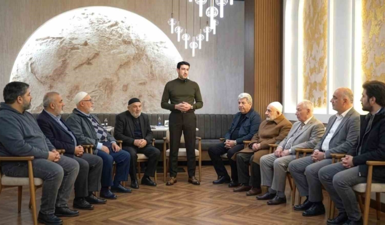 Genç İş İnsanı Kızılgüney’den bayram mesajı