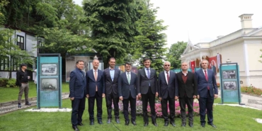 Hünkar Köşkü’de ’Zamanın Tanıkları’ sergisi