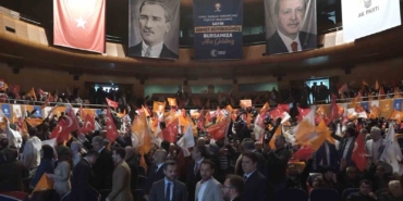 AK Parti Genel Başkan Yardımcısı Büyükgümüş: "Görevler davamız için bir araçtır"
