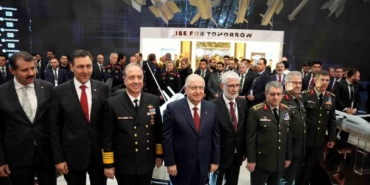 ROKETSAN 4 yeni sistemini tanıttı