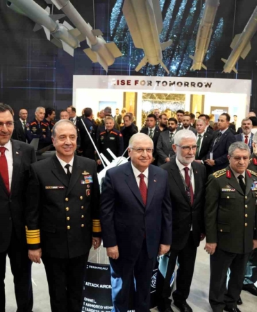 ROKETSAN 4 yeni sistemini tanıttı