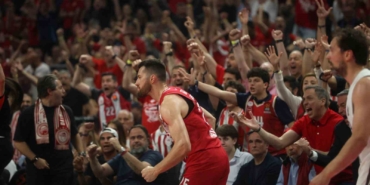 Olympiakos, 4. kez Euroleague şampiyonu
