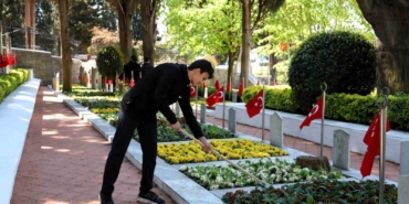 Zaferin 110. yıl dönümünde Kut’ül Amare şehitleri unutulmadı
