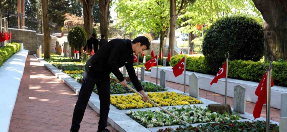 Zaferin 110. yıl dönümünde Kut’ül Amare şehitleri unutulmadı