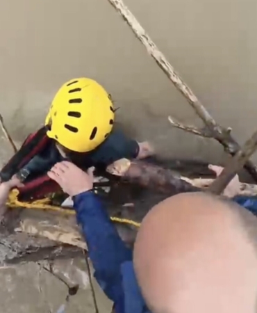 Rafting faciasının acı sonu aksiyon kamerasına yansıdı