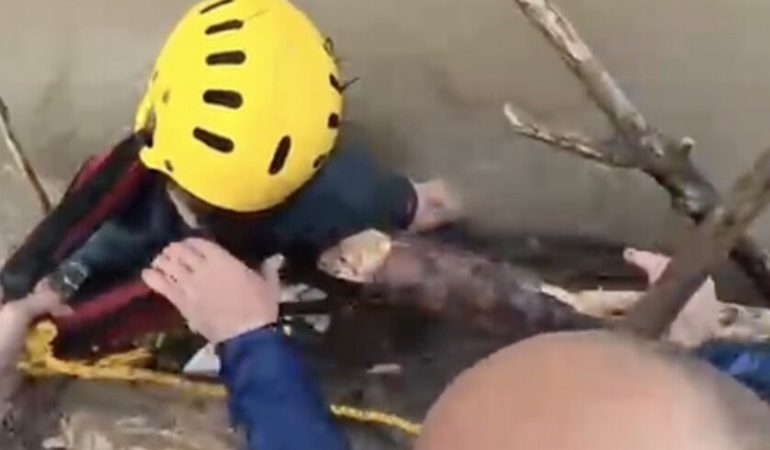 Rafting faciasının acı sonu aksiyon kamerasına yansıdı