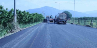 Kestel’de asfalt çalışmaları hız kazandı