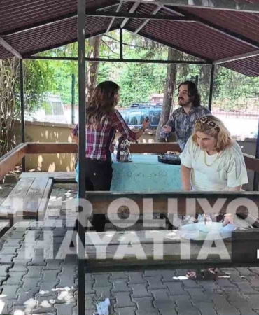 Hande Çinkitaş cinayetindeki şüpheli üvey anne 25 yıl sonra görüntülendi