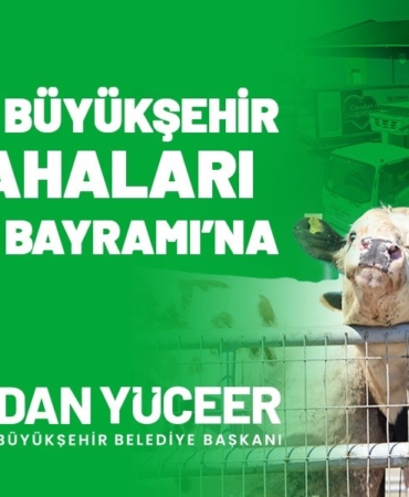 Mezbahalar Kurban Bayramı’na hazır