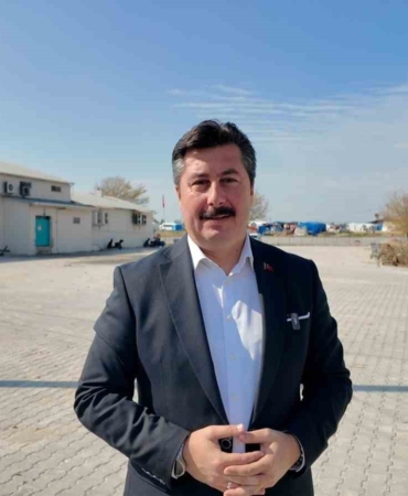 Yenişehir’de kurban satış yeri ve mezbaha bayrama hazır
