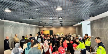 Bilecik’te Trafik Haftası etkinliği