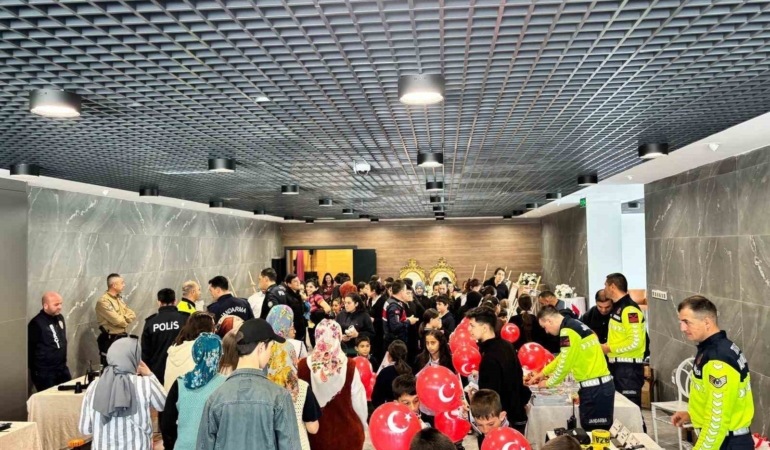 Bilecik’te Trafik Haftası etkinliği
