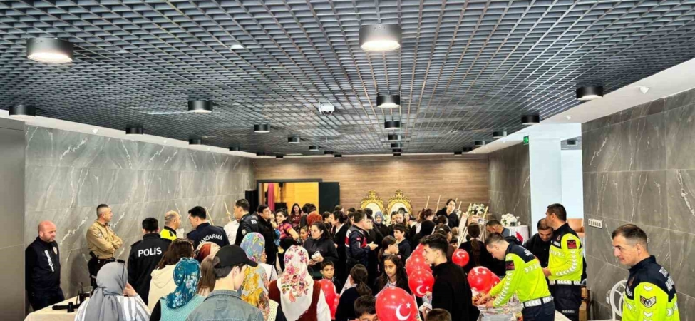 Bilecik’te Trafik Haftası etkinliği