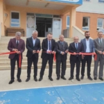 Edremit’te "Vakti Kuşanmak" sergisi açıldı