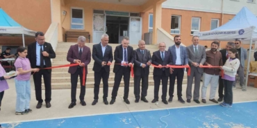 Edremit’te "Vakti Kuşanmak" sergisi açıldı