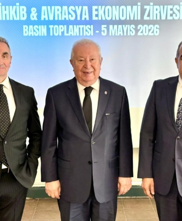 Avrasya Ekonomi Zirvesi’nde küresel barışı tehdit eden savaşlar ele alınacak