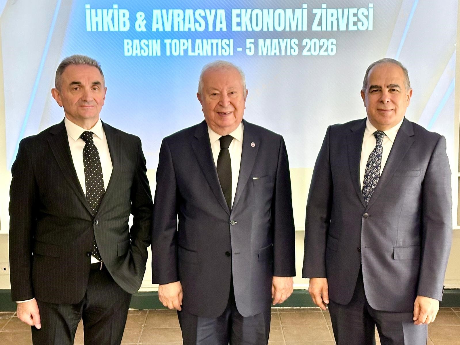Avrasya Ekonomi Zirvesi’nde küresel barışı tehdit eden savaşlar ele alınacak