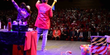 Bu etkinlik 7’den 70’e herkesi bilimle buluşturdu
